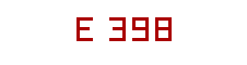 E398