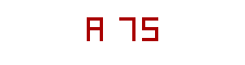 A75